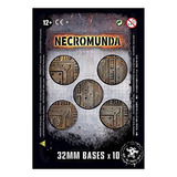 Workshop De Jogos Warhammer Necromunda 32