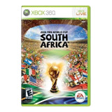 World Cup Africa 2010 Fifa - Xbox 360 - Lt3.0