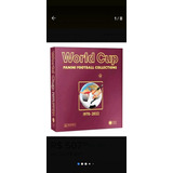 World Cup Panini Football Collections 1970-2022 - A História