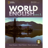 World English - 2nd Edition - Intro: Student Book + Cd-rom, De Tarver Chase, Becky. Editora Cengage Learning Edições Ltda., Capa Mole Em Inglês, 2014