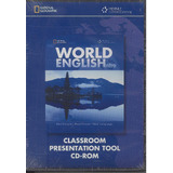 World English Intro - Classroom Presentation