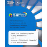 World Link 3rd Edition Book 2: Assessment Cd-rom With Examview©, De Douglas, Nancy. Editora Cengage Learning Edições Ltda. Em Inglês, 2016