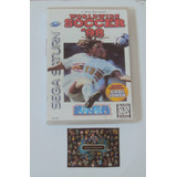 Worldwide Soccer 98 Original Americano Para Sega Saturn
