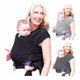 Wrap Sling, Canguru, Sling, Criança, Bebê, Confortável !
