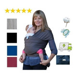 Wrap Sling, Carregador De Bebê, 7 Metros