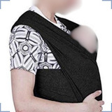 Wrap Sling Canguru Carregador Bebe Maternidade