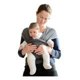 Wrap Sling Canguru Para Bebe Recém Nascido Marcação Central 