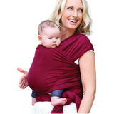 Wrap Sling Carregador De Bebê 100%