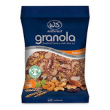 Ws Naturais Granola Frutos Secos 1kg 1 Unidad