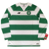 Wstm677 Camisa New Balance Celtic Home