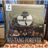 Wu-tang Clan Forever Lp Quádruplo Disco Vinil Lacrado