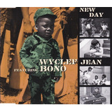 Wyclef Jean (feat. Bono) - New