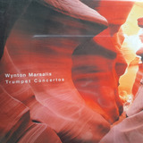 Wynton Marsalis Trumpet Concertos Cd Novo