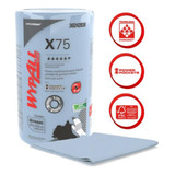 Wypall X75 Pano Limpeza Kimberly Clark - Indústria Pesada