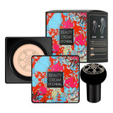 X 2 Peças Bb Beauty Cream Base Creme Impermeável