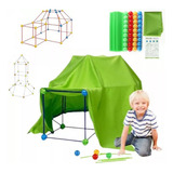 X Kids Construo Fort Construo Castelos Tunis Tendas [u]
