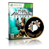 X-box 360 - Tomb Raider Legend