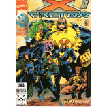 X-factor N° 01 Edição Especial -