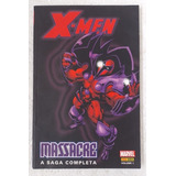 X-men: Massacre - A Saga Completa Volume 1 (2015)