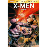 X-men: O Cisma (marvel Essenciais), De