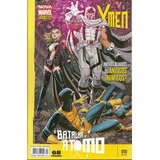 X-men 10 2ª Serie Nova Marvel - Panini - Bonellihq Cx117 I19
