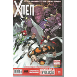 X-men 16 2ª Serie Nova Marvel - Panini - Bonellihq Cx73 G19