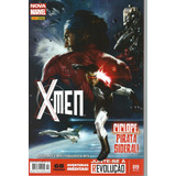 X-men 19 2ª Serie Nova Marvel