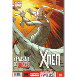 X-men 23 2ª Serie Nova Marvel - Panini - Bonellihq Cx277 S20