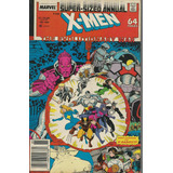 X-men Annual 1988 - Marvel -