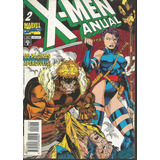 X-men Anual 02 - Abril 2