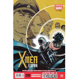 X-men Extra: Magneto, De Marvel Comics.