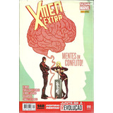 X-men Extra 10 2ª Serie Nova