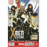 X-men Extra 17 2ª Serie Nova Marvel - Bonellihq Cx269 S20