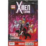 X-men Extra 19 2ª Serie Nova
