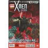 X-men Extra 22 2ª Serie Nova Marvel - Bonellihq Cx148 K19