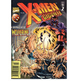 X-men Gigante Nº 02 - Editora