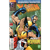 X-men N° 132 - Sem Cards - 100 Páginas Em Português - Editora Abril - Formato 13,5 X 19 - Capa Mole - 1999 - Bonellihq Cx01 Mar24