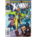 X-men N° 70 - Programa De