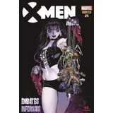 X-men Vol 25 - Panini Brasil