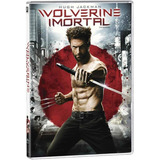 X-men Wolverine Imortal Dvd Original Lacrado