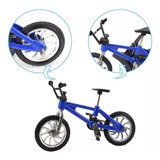 X1 Bicicleta De Dedo Mini Manobras Bmx Brinquedo Infantil