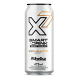 X7 Smart Energético The Drink (473ml) Espumante 