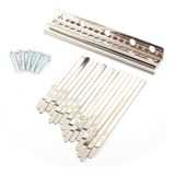 Xa58 Chave Musical Kalimba 17 Tons Polegar De Substituição D