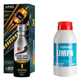 Xado Revitalizante Cerâmico + Limpa Parabrisa