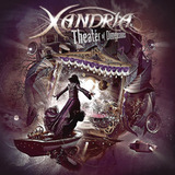 Xandria - Theater Of Dimensions Cd