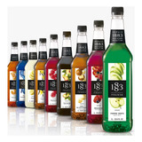 Xarope 1883 Francês Essência Soda Italiana 1 Litro Sabores