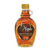 Xarope De Bordo Amber Maple Bolduc 100% Puro 250ml