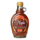 Xarope De Bordo Maple Syrup 100% Puro Importado Canadá