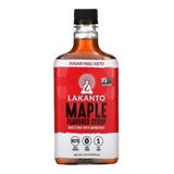 Xarope De Bordo Maple Syrup Sugar