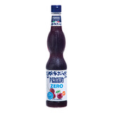 Xarope De Cereja Fabbri Amarena Zero Açúcar 560ml